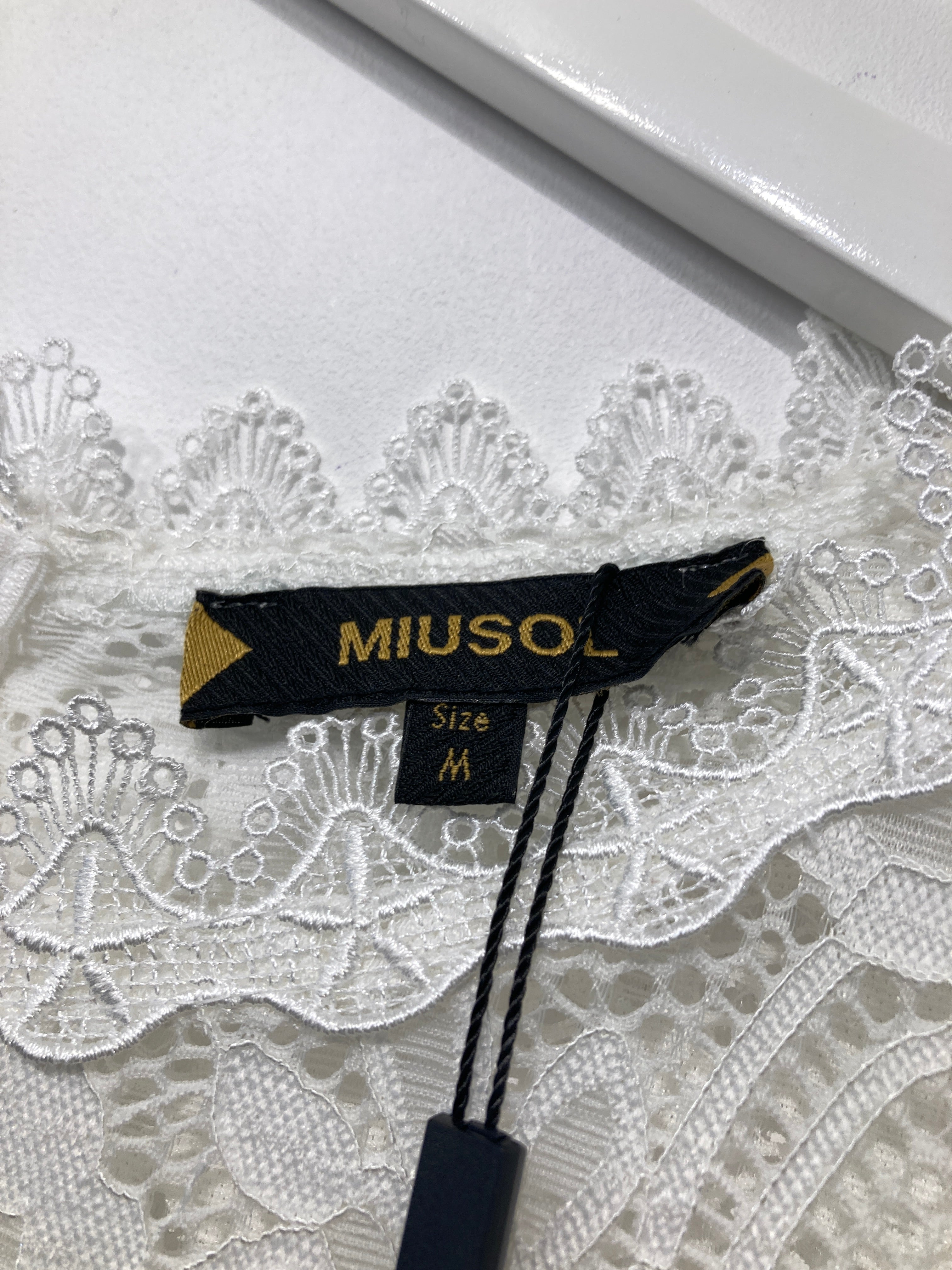 Miusol Konfirmationskjole